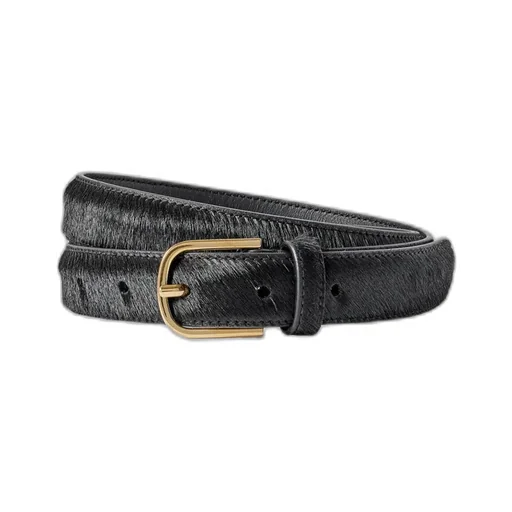 Brushed Belt
