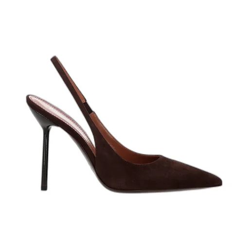 Pointed High Heel Sandals