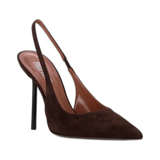 Pointed High Heel Sandals