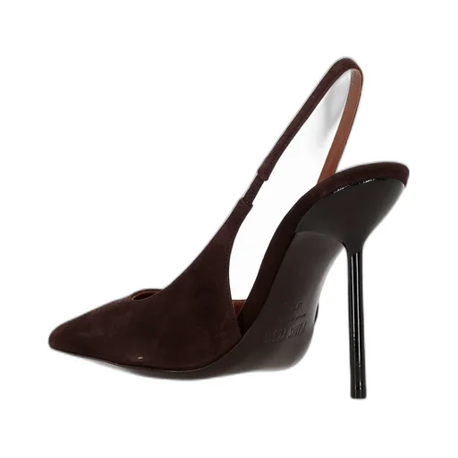 Pointed High Heel Sandals