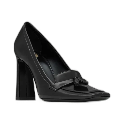 Saint Laurent Chloé Square Toe Pumps