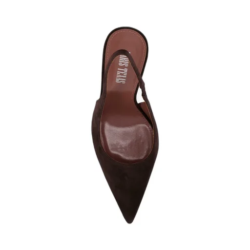 Pointed High Heel Sandals