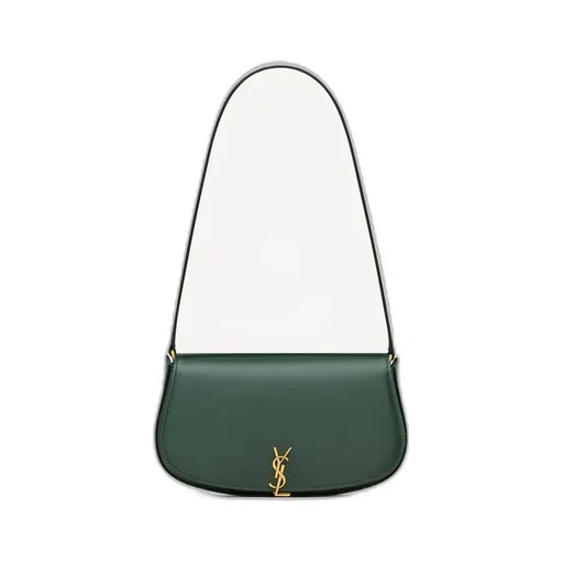 Saint Laurent Voltaire Foldover Top Mini Shoulder Bag