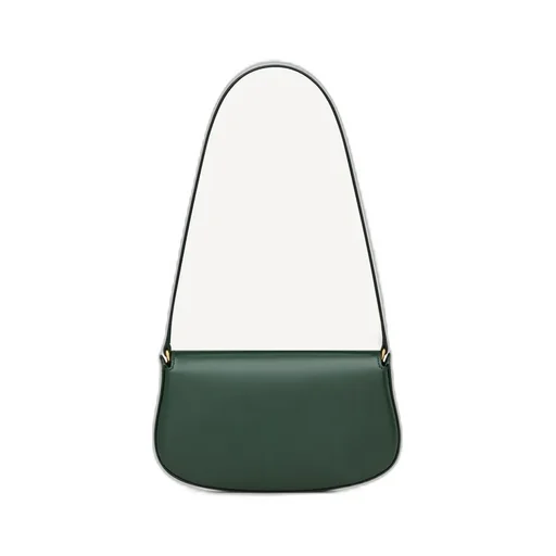Saint Laurent Voltaire Foldover Top Mini Shoulder Bag