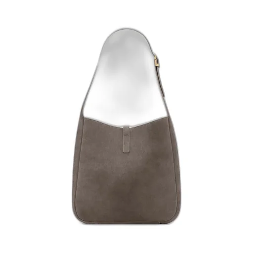 Saint Laurent Le 5 à 7 Supple Small Tote Bag