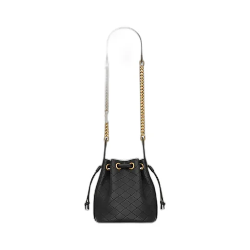 Cassandre Bucket Bag In Lambskin