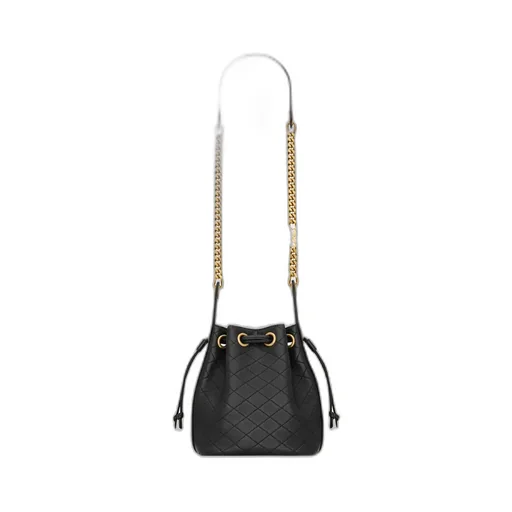 Cassandre Bucket Bag In Lambskin