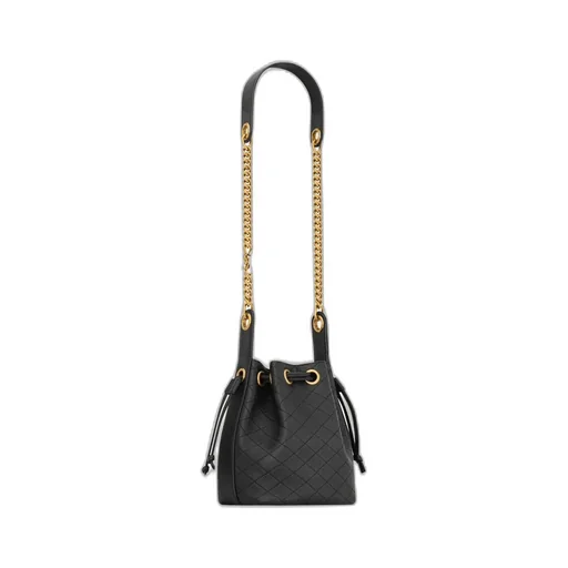 Cassandre Bucket Bag In Lambskin