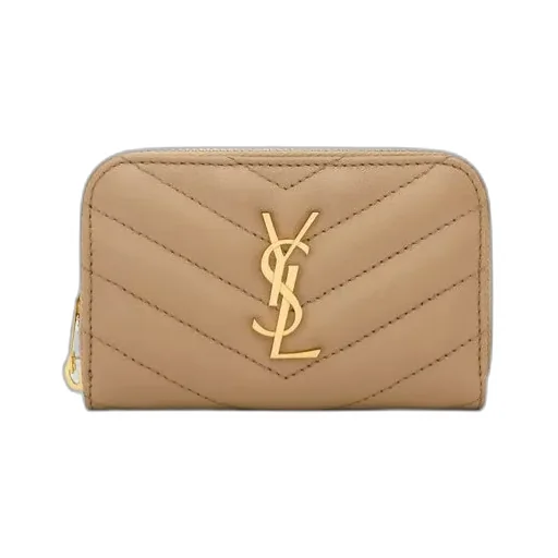 Cassandre Change Purse In Lambskin