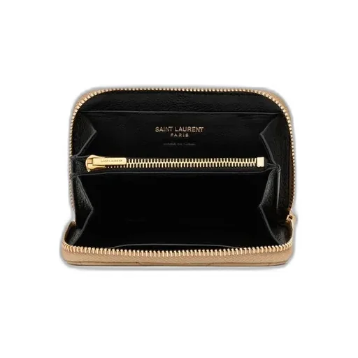 Cassandre Change Purse In Lambskin