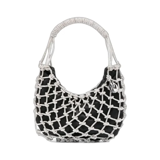 Knotted Shoulder Bag