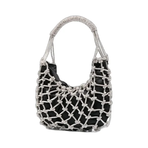 Knotted Shoulder Bag