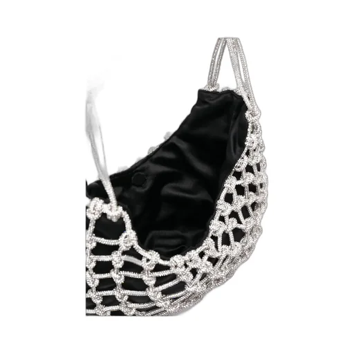 Knotted Shoulder Bag