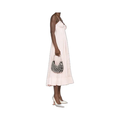 Knotted Shoulder Bag