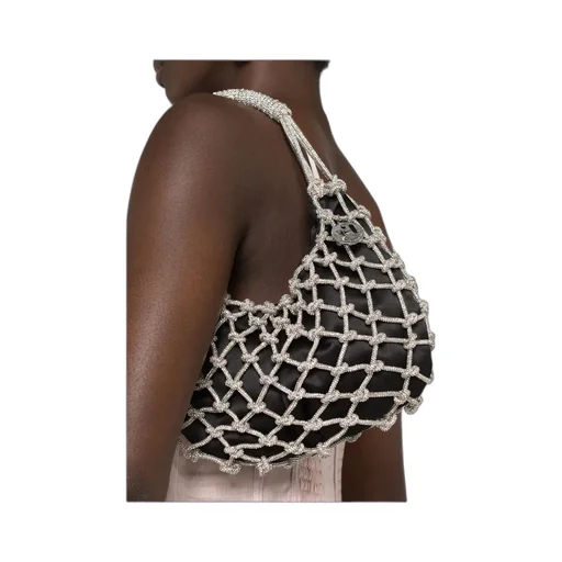Knotted Shoulder Bag