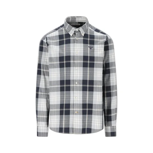 Barbour Long Sleeve Checked Shirt