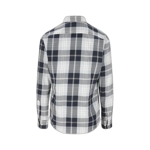 Barbour Long Sleeve Checked Shirt