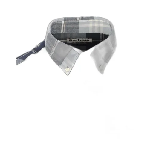 Barbour Long Sleeve Checked Shirt