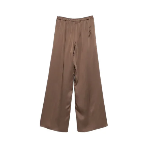 Wide-Leg Casual Pants