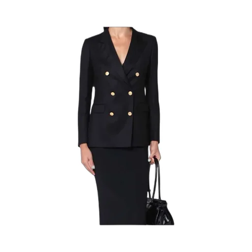 Tagliatore Parigi Double-Breasted Jacket