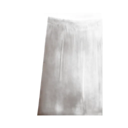 Wide-Leg Casual Pants