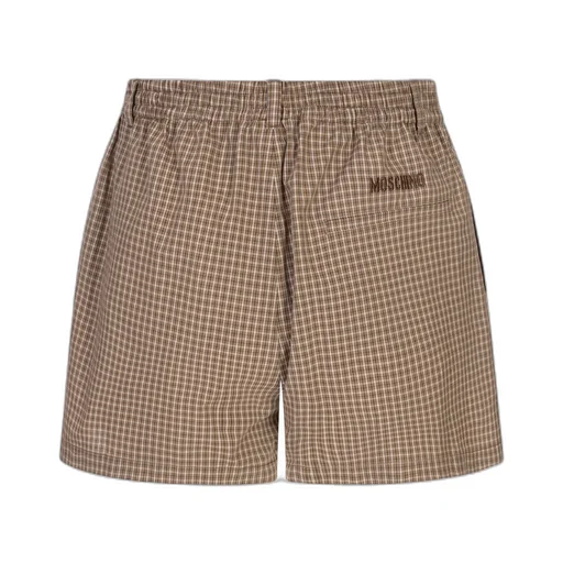 Plaid Shorts