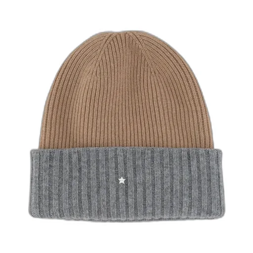 Lorena Antoniazzi Ribbed Knit Hat