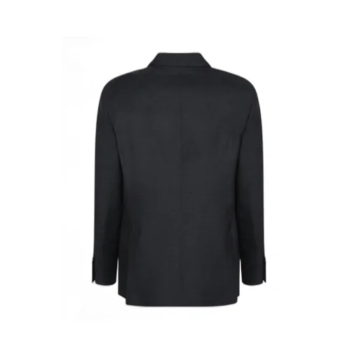 Lardini Single Breasted Flower Detailed Tailored Blazer