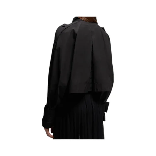 Asymmetrical Zipper Jacket