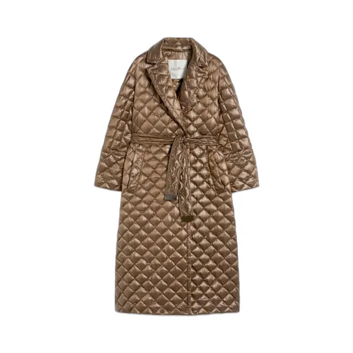 Quilted Down Jacket