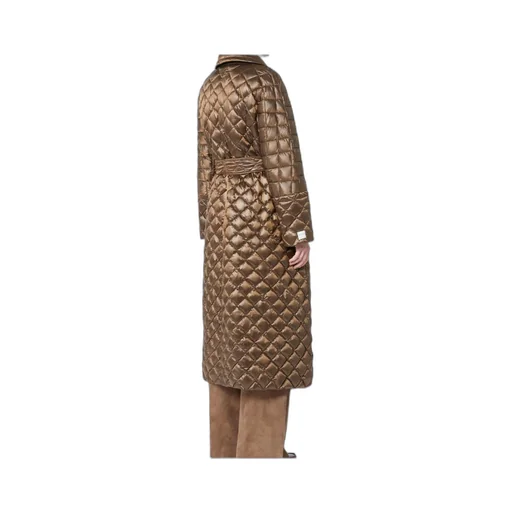 Quilted Down Jacket