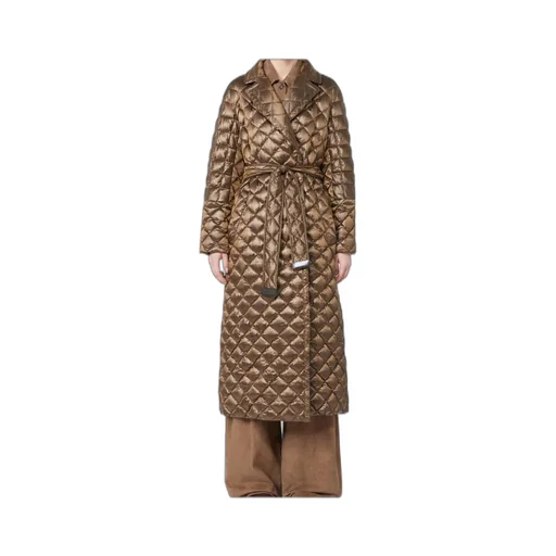 Quilted Down Jacket