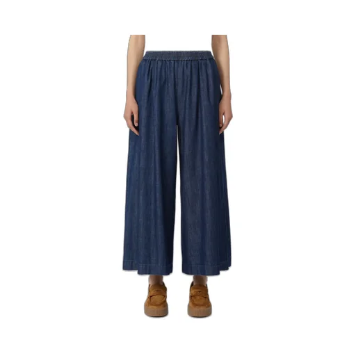 Pure Cotton Denim Jeans