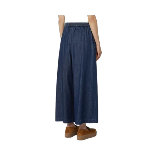 Pure Cotton Denim Jeans