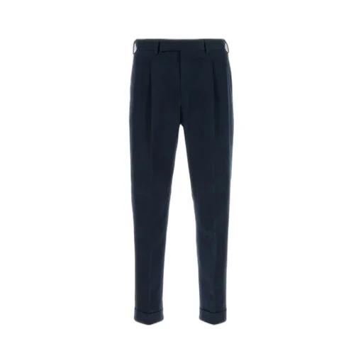 Pt Torino Rebel Pleated Pants