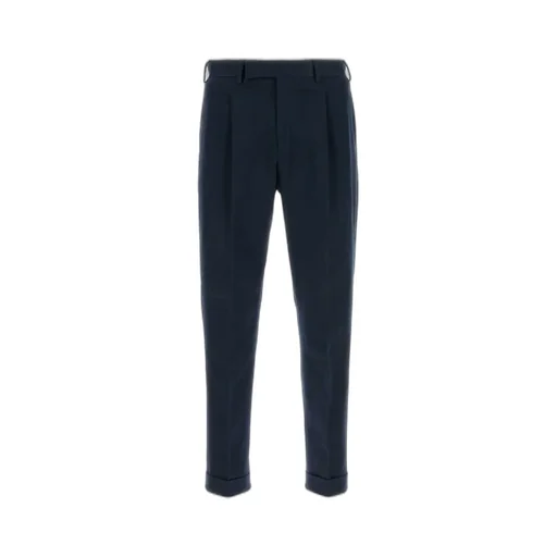 Pt Torino Rebel Pleated Pants