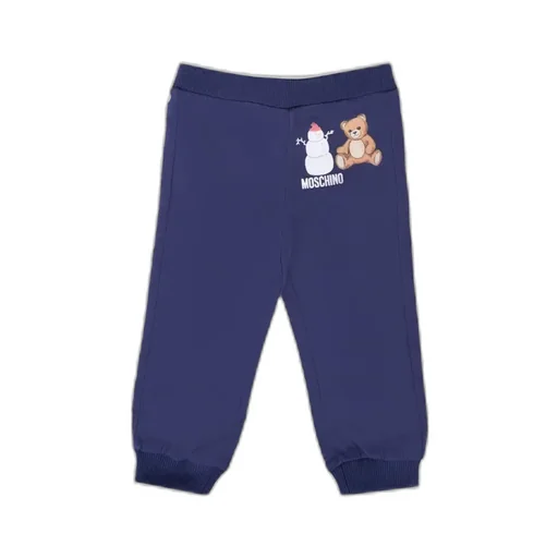 Long-Sleeved T-Shirt And Sweatpants Two-Pack