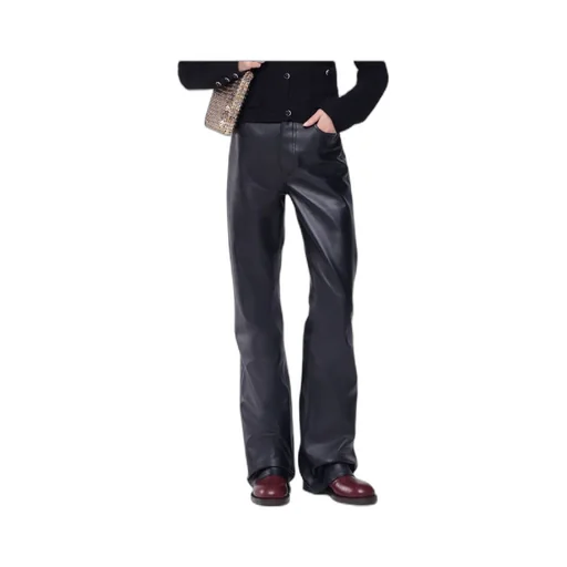Leather Trousers