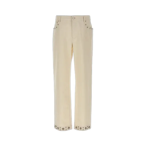 Multi-Pocket Casual Pants