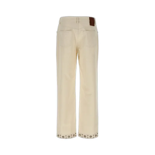 Multi-Pocket Casual Pants