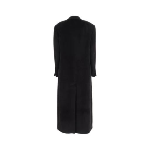 Double-Breasted Coat