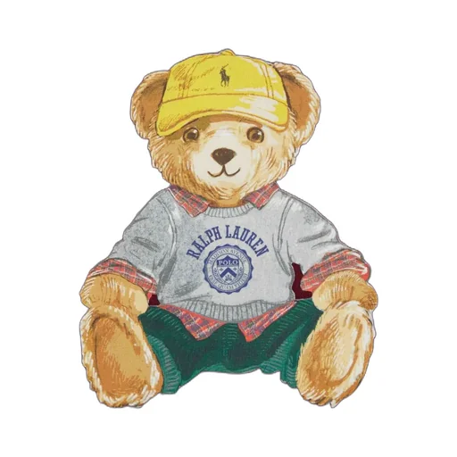 Polo Ralph Lauren Kids Polo Bear Jersey T-Shirt & Fleece Trousers