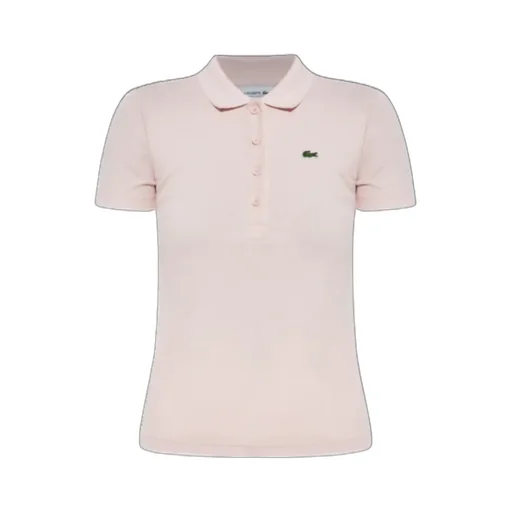 Ribbed Polo Shirt