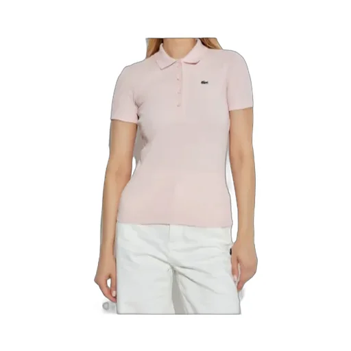 Ribbed Polo Shirt