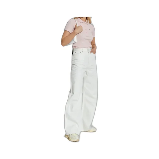 Ribbed Polo Shirt