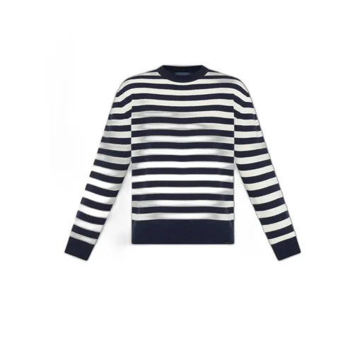 Striped Wool Sweater