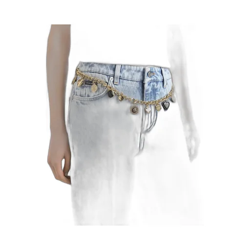 Straight-Leg Jeans