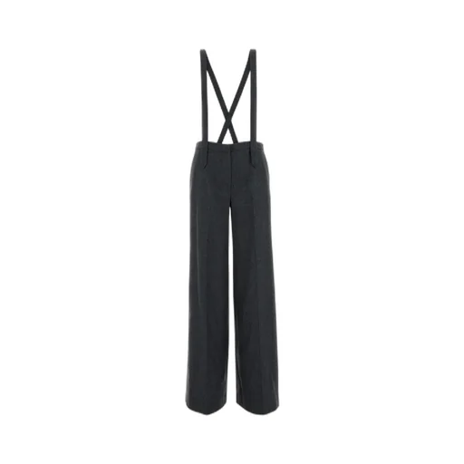 Pt Torino Diana Suspender Pants