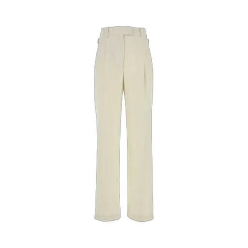 Pt Torino Isabel Wool-Blend Pants