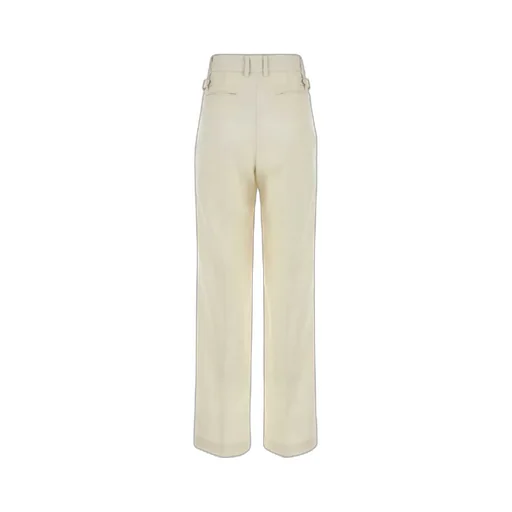 Pt Torino Isabel Wool-Blend Pants